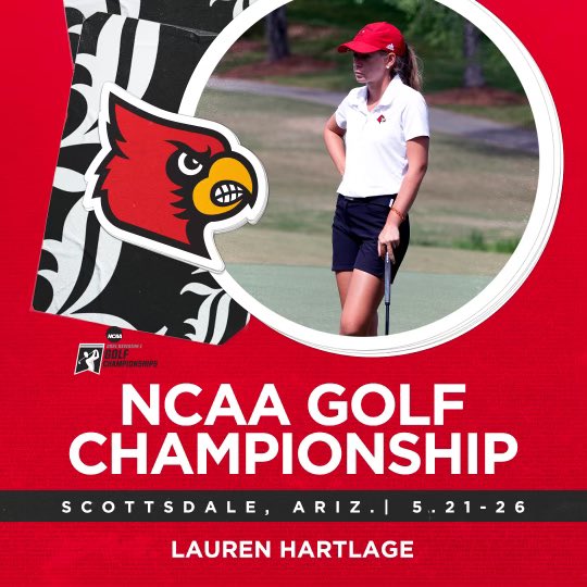Louisville Women's Golf tweet media