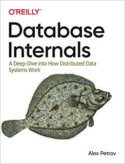 tzkb's tweet image. #DatabaseInternals と #詳説データベース 、英語版と日本語版、こう見ると少し印象が違う気も。