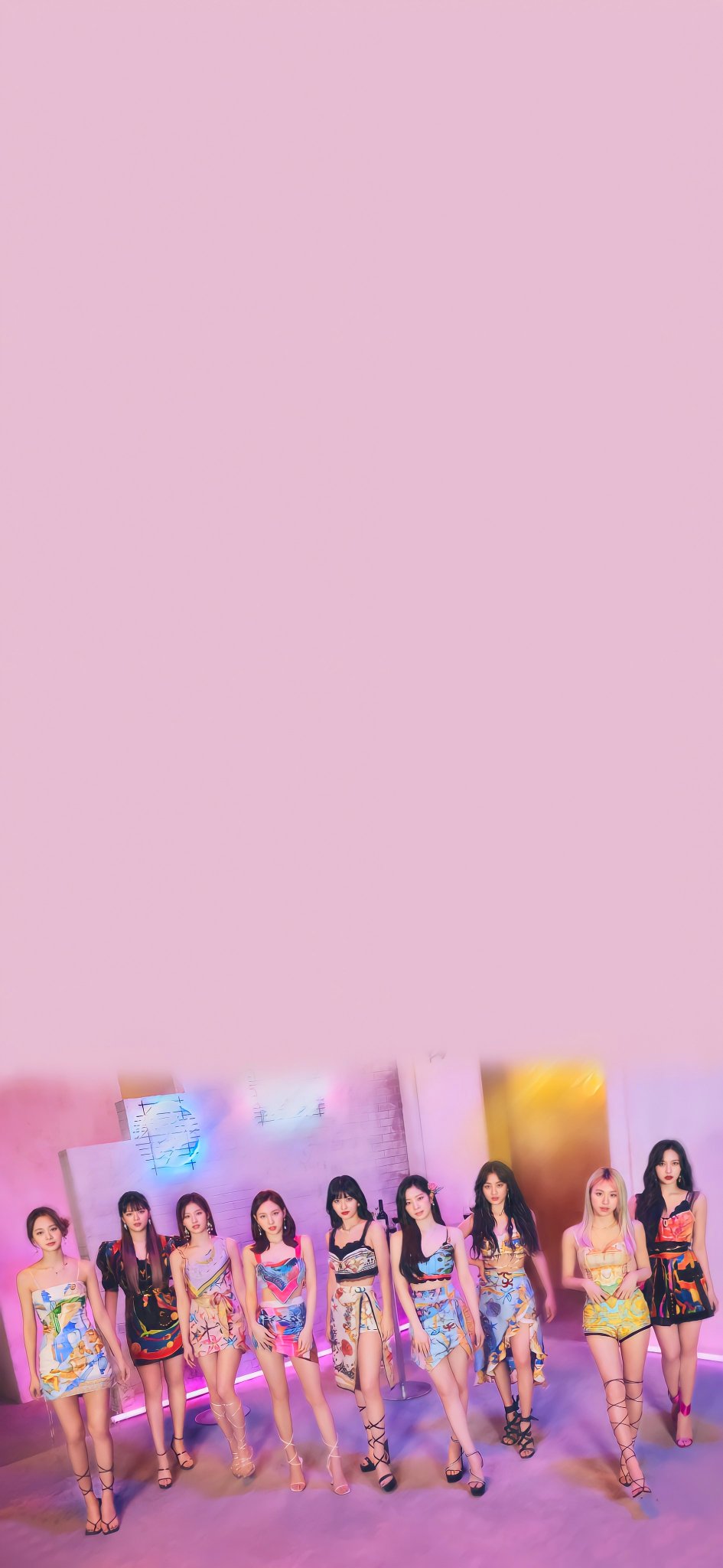 Twice Wallpapers Lockscreens Extended Long Ver Twice Wallpaper 트와이스 T Co Pcsvr8u17y Twitter