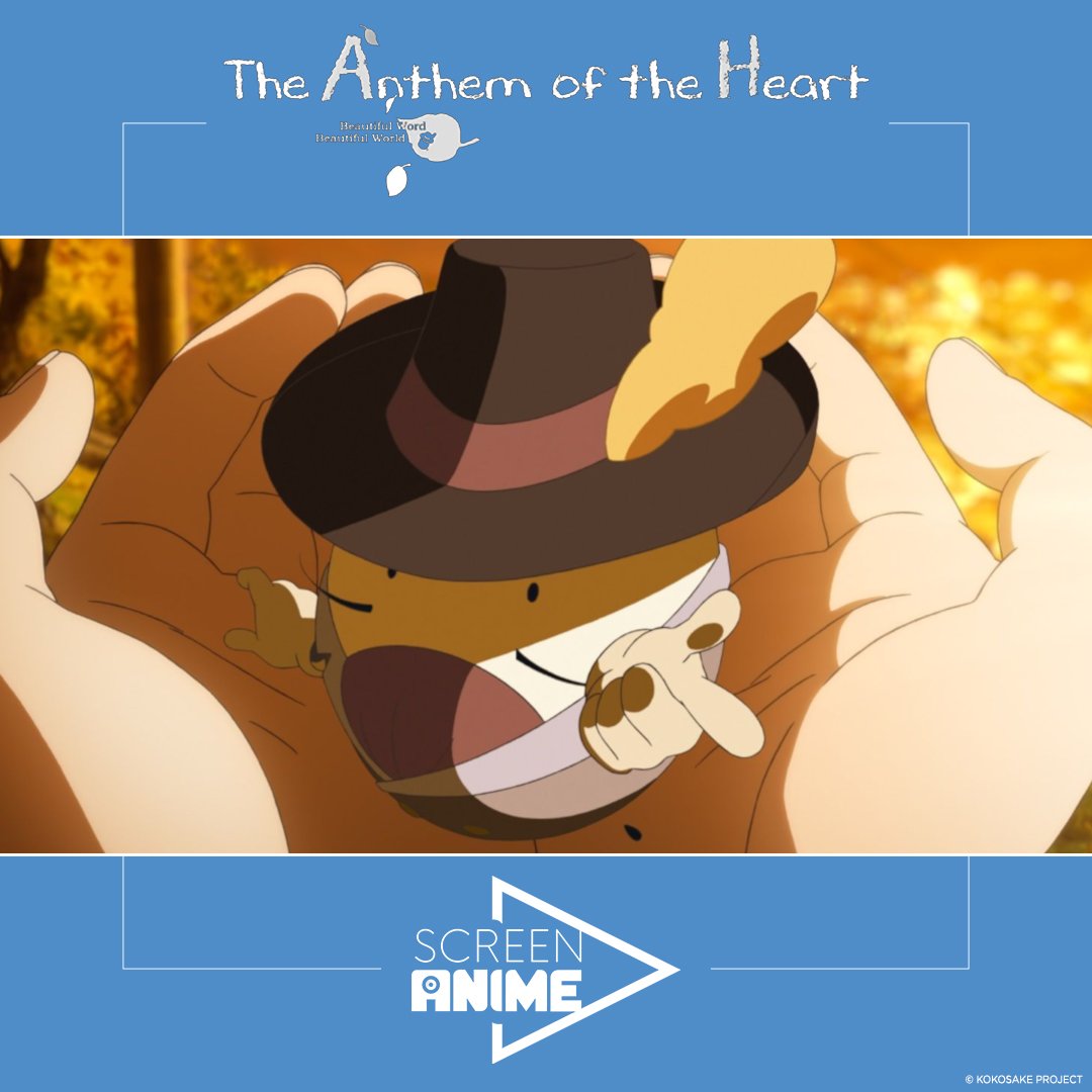 ScreenAnimeUK's tweet photo. @j_geek123 It's been an absolute blast having you around! Thank you for always making our Thursdays explosive! #ScreenAnimeParty https://t.co/ZSG9oWLWzu