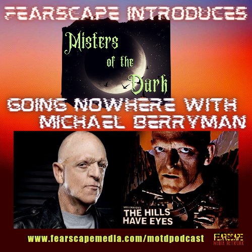 TheShadowSignal's tweet photo. We are off this week and wanted to introduce, Misters of the Dark @MOTDPodcast, an interview of Horror Legend: Michael Berryman.
https://t.co/os8b9Nol2r to listen now!
#MichaelBerryman #HillsHaveEyes #GeorgePal #MotleyCrue #HorrorFilm #horror #PodNation #Podcast #Fearscape https://t.co/rPygUsXH3W