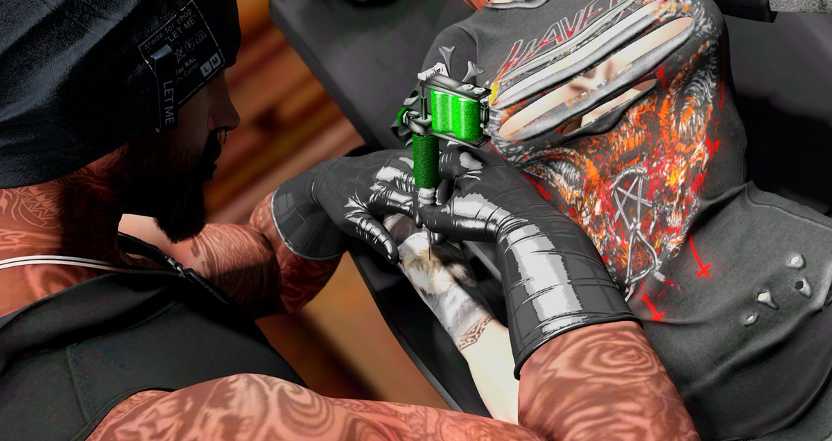 DevilsInkwellCD's tweet image. 