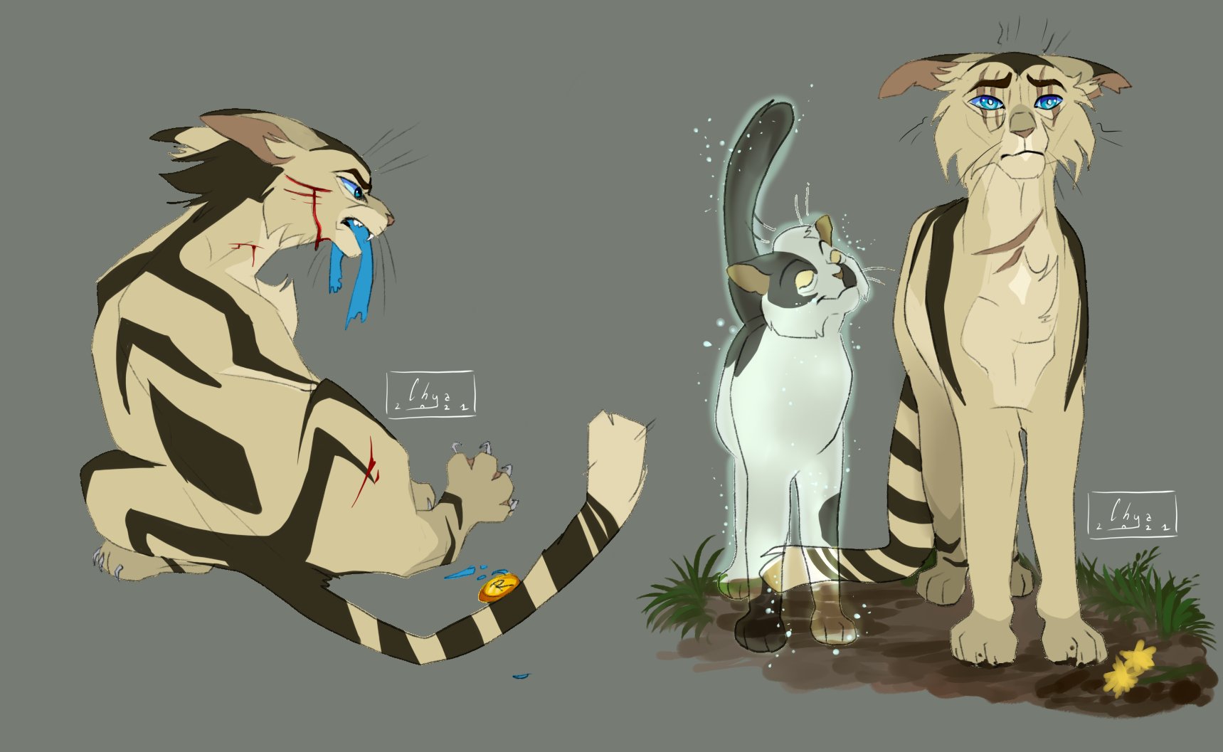 Longtail Mr Fear