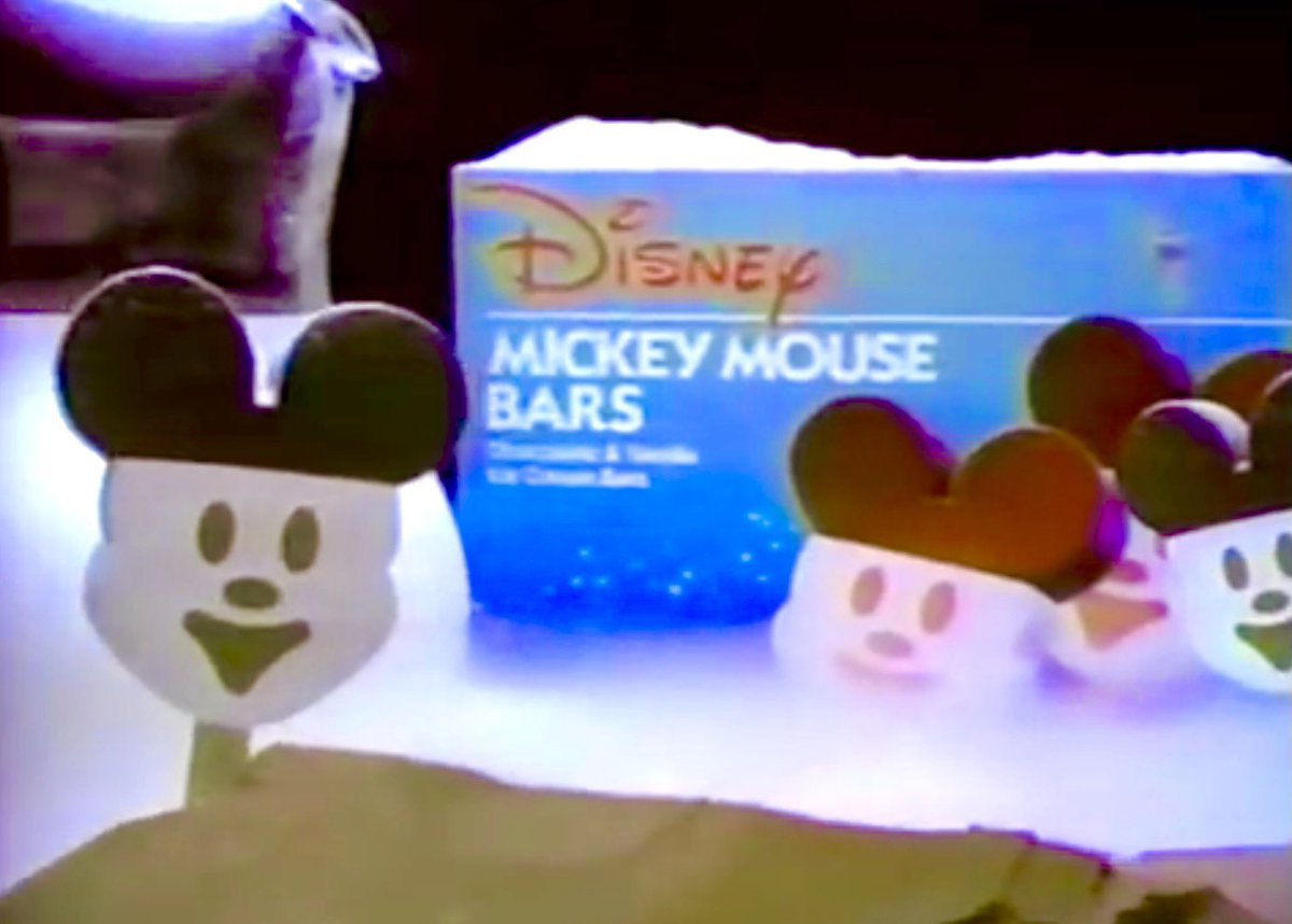 RetroNewsNow On Twitter 1987 Retro Snack Mickey Mouse Ice Cream retronewsnow-on-twitter-1987-retro-snack-mickey-mouse-ice-cream