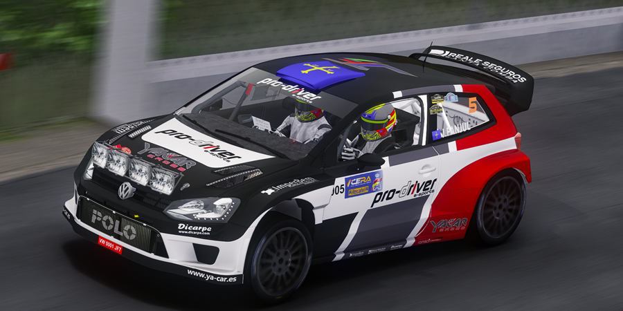 Gran noticia  👍 llega a <a href="/SIMRALLY_es/">SIMRALLY</a> a partir de esta misma temporada organizamos el Campeonato regional de Asturias virtual 🏆 
4 Rallyes de asfalto y 4 pruebas de montaña para el 2021