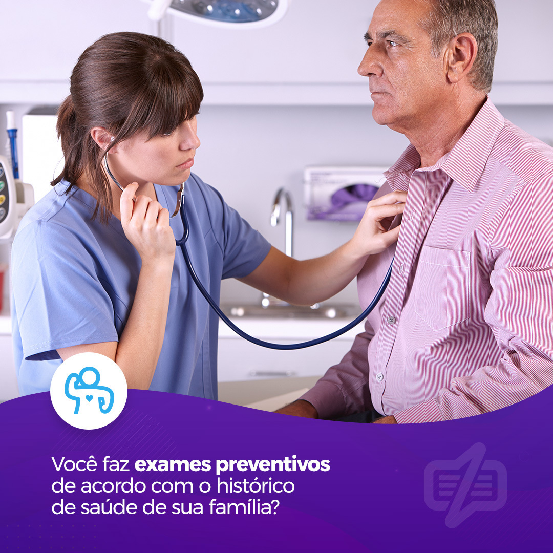 appquinto's tweet photo. Você faz exames preventivos de acordo com o histórico de saúde de sua família?
.
Responda no app! https://t.co/waweh9ZAWl
.
#genetica #familia #checkup #exame #appquinto #somosquinto #votenoquinto https://t.co/1iG1H0aBCT