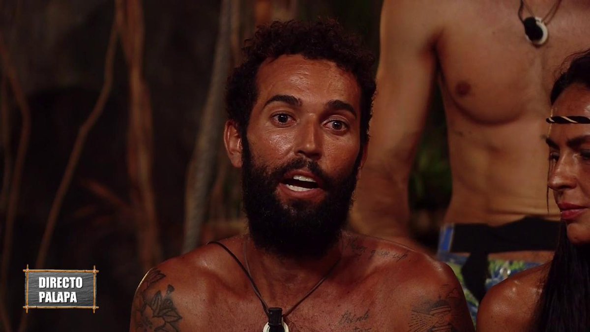 Supervivientes's tweet photo. ¿Estáis de acuerdo con el mosqueo de Omar por la pizza?

🔁 Sí, está hambriento, es normal
❤ No, tiene que compartir, son las normas

🔵 #SVGala7 https://t.co/0FBgMJbayp https://t.co/B5bJ6jEl48