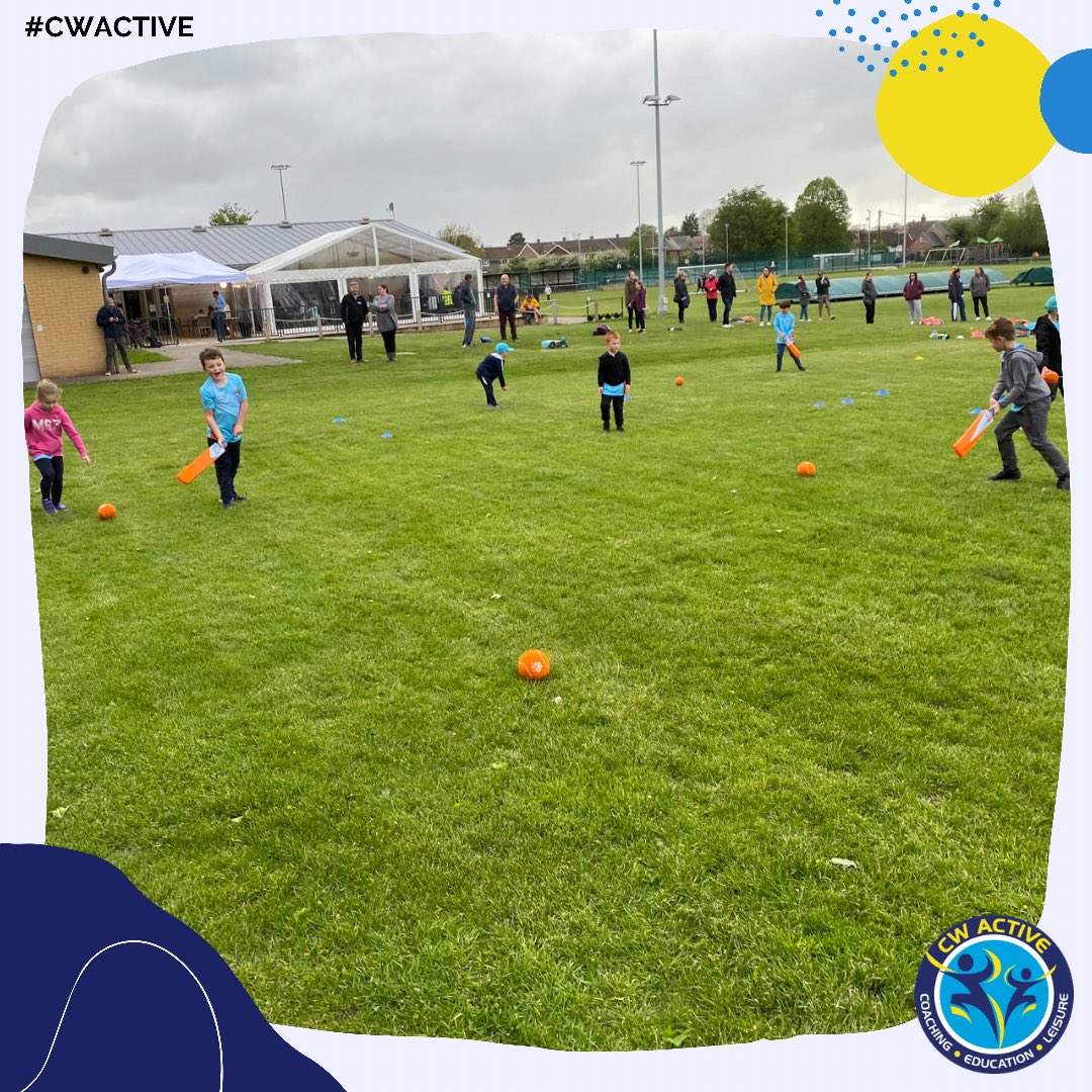 CW Active (@cw_active) on Twitter photo We had a great first <a href="/allstarscricket/">All Stars Cricket</a> session this evening. Plenty of fun, enjoyment, laughter, cricket & rain dodging!
#allstarscricket #cricketfever We had a great first <a href="/allstarscricket/">All Stars Cricket</a> session this evening. Plenty of fun, enjoyment, laughter, cricket & rain dodging!
#allstarscricket #cricketfever