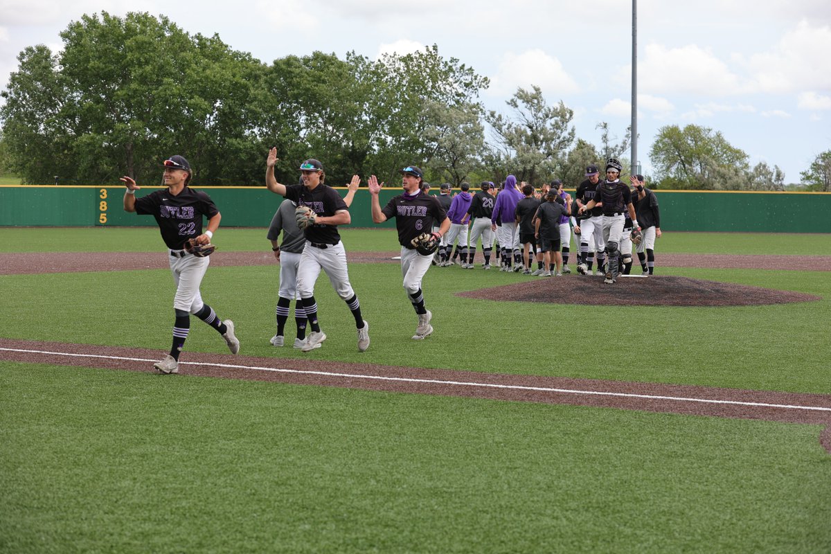 𝙶𝚊𝚖𝚎 𝚘𝚗𝚎...📸

<a href="/Buco_Baseball/">Butler Baseball</a> #RollGrizz