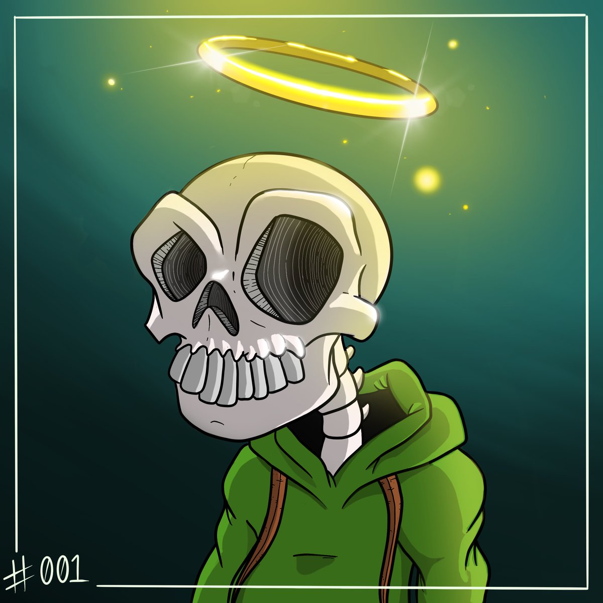 badfroot (@thebadfroot) on Twitter photo discord.gg/nkdbgCEBWA
MY DISCORD FOR SKULLKIDS IS LIVE!!! PLEASE JOIN FOR SOME INSIDER INFO....
once i learn how to manage a discord server that is :) come for the fun
#NFT discord.gg/nkdbgCEBWA
MY DISCORD FOR SKULLKIDS IS LIVE!!! PLEASE JOIN FOR SOME INSIDER INFO....
once i learn how to manage a discord server that is :) come for the fun
#NFT