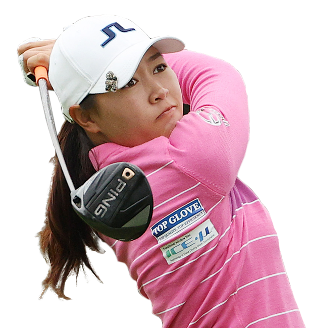 MyGolfNews's tweet photo. The way she is playing recently it won't be long before Malaysia's @kellytan33 records her first LPGA win | She  is -4 &amp; T3 with the final hole to play in Rd.1 @PureSilkChamp https://t.co/tiEf90yNZj #golf #LPGA #PureSilkChampionship #Malaysia #KellyTan https://t.co/EUr5EiR17d