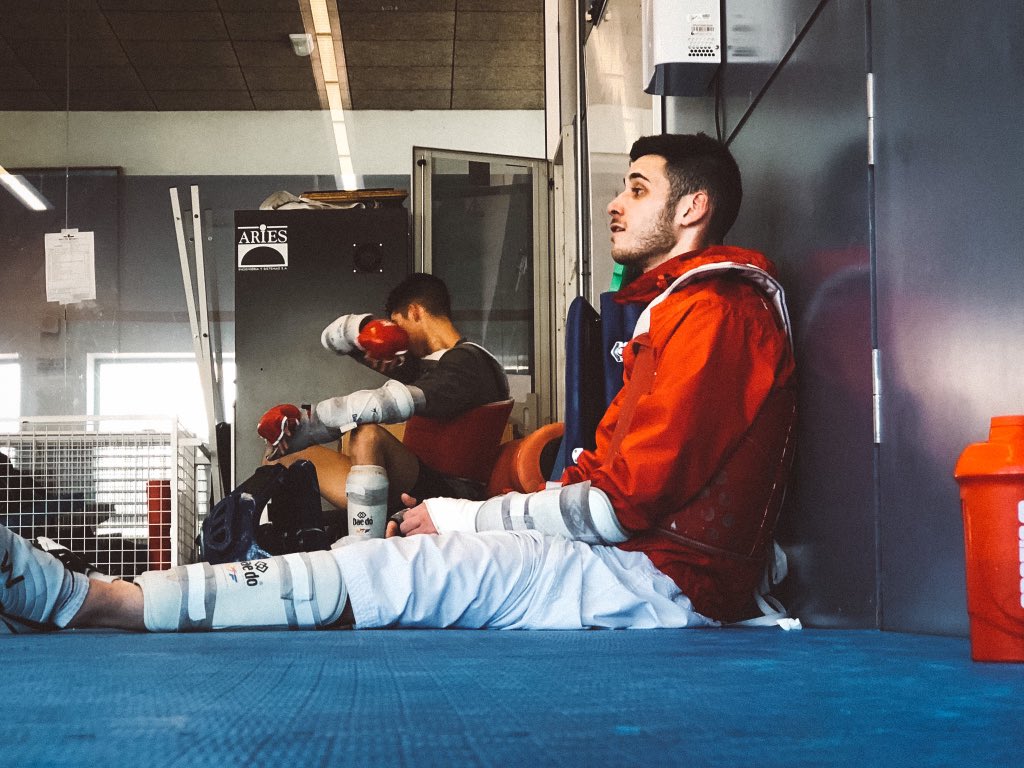 ¡¡Sudando 🥵 los últimos gramos ☠️ que nos vamos al Campeonato de España!! 
<a href="/becaspodium/">Becas Podium</a> <a href="/COE_es/">Comité Olímpico Español</a>