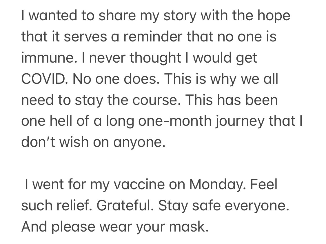 I want to go back into the school building with staff &amp; students to do what I love. However it makes me nervous...please read my story  below.
#safeschoolsplease