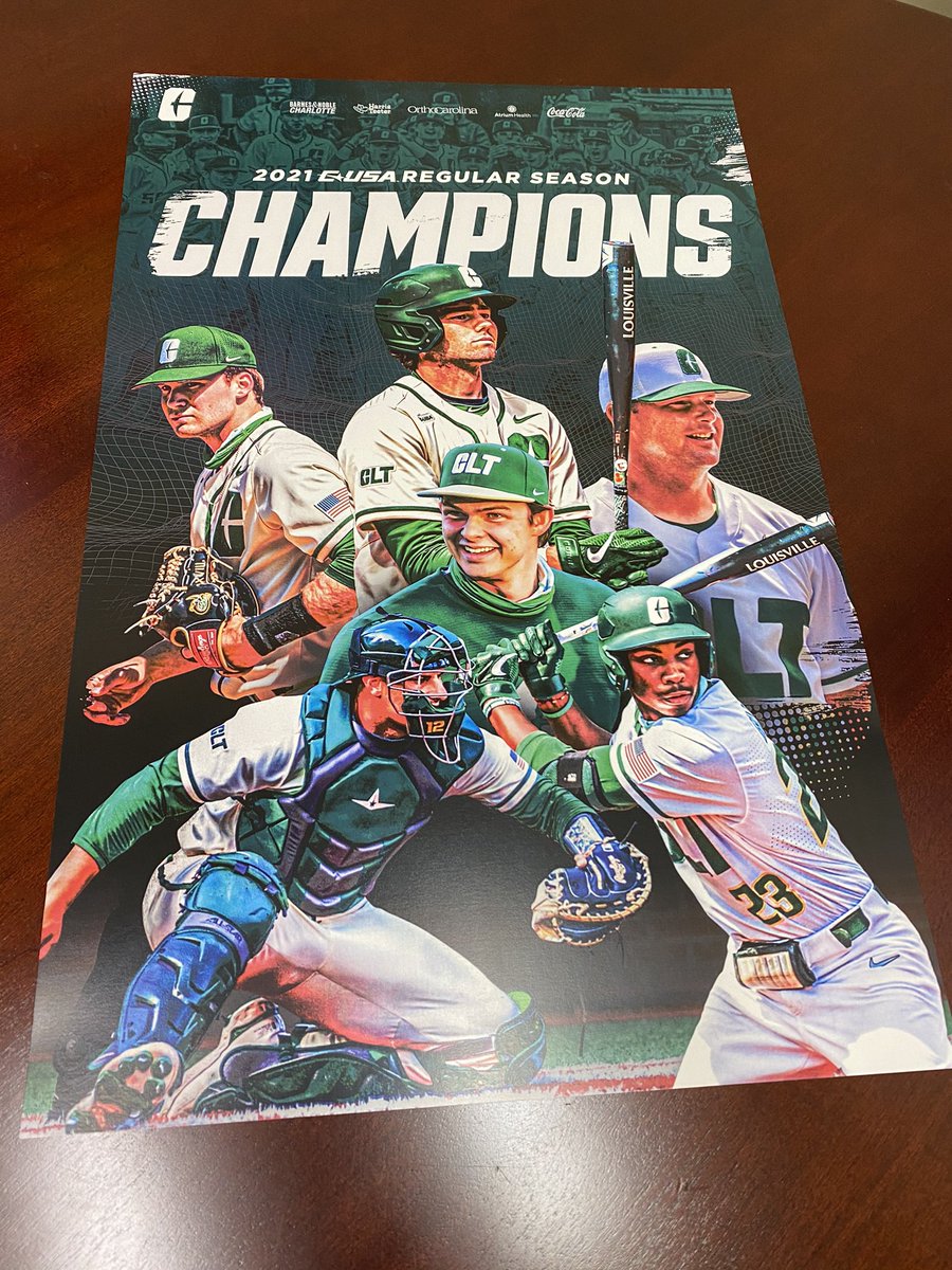 rmikehill's tweet photo. This poster is big league! Congratulations to our marketing team on a championship effort. #GOLDstandard https://t.co/rHUJXXgsDV
