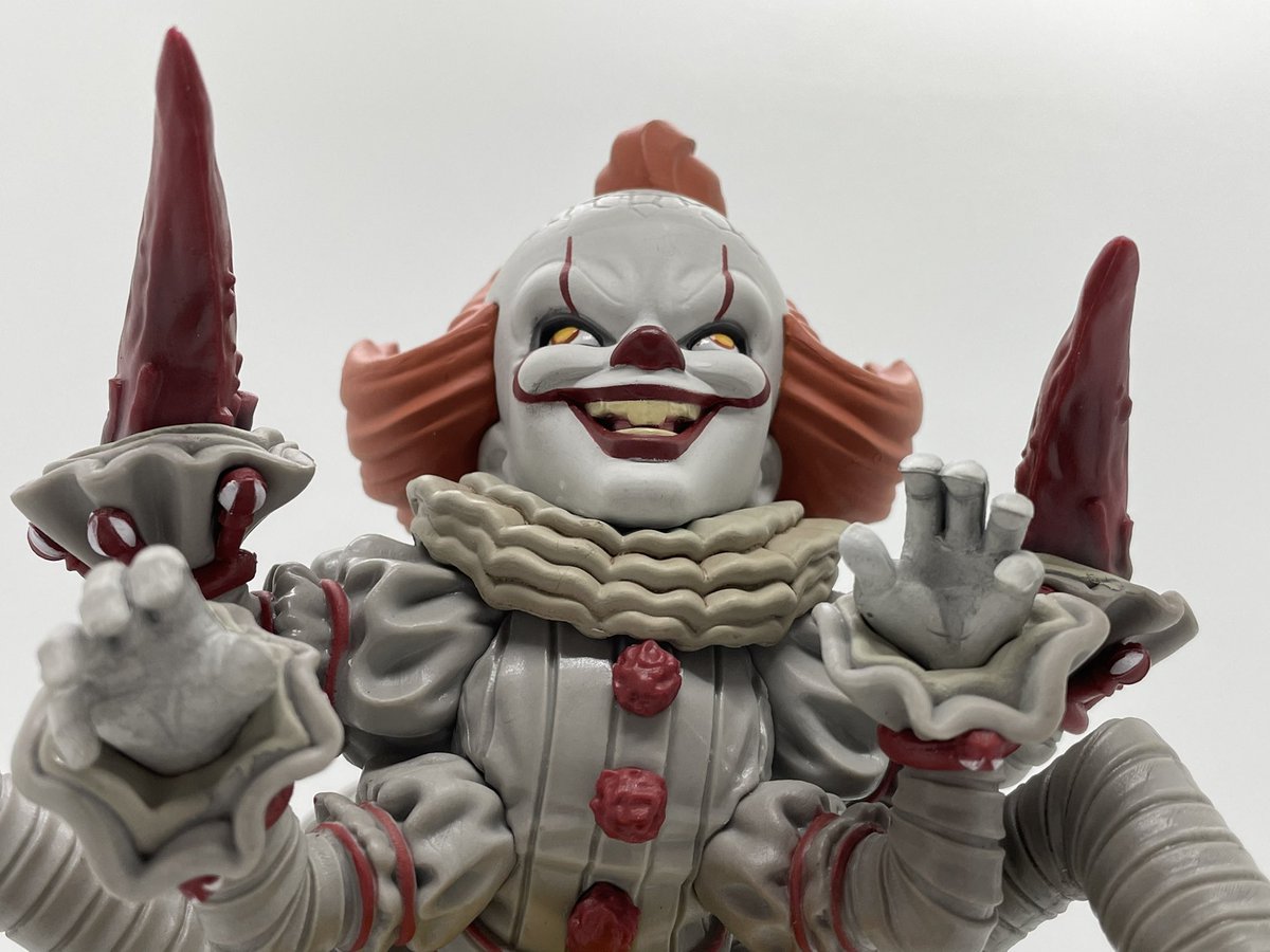 MarcTheLlama91's tweet photo. NEW ADDITION TO THE COLLECTION!
Pennywise only @Walmart Exclusive Q-Fig MAX

@QMxInsider #pennywise #it #clown #stephenking #movie #movies #moviereview #steelbook #steelbookcollector #steelbookcollection #anime #manga #figpin #qfig #qmx #qmxqfig #qfigs #qfigmax #qfigdiorama #art https://t.co/pRHk41AXVM
