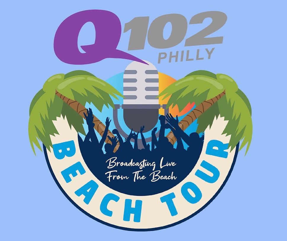 Q102 Philly tweet media