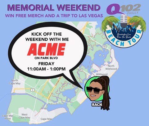 Q102 Philly tweet media