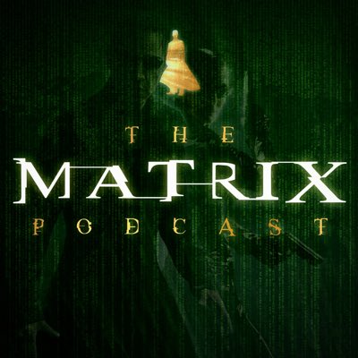 TheMatrixPod's tweet image. #NewProfilePic