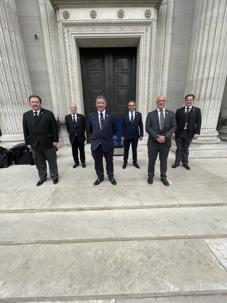 Today #f1lodge was officially born!
After a year of planning and finding brethren and #f1 enthusiasts from across the country and the world, this is a special day to say the least!!
#f1 #f1lodgeisborn #freemasons #MetGL #UGLE