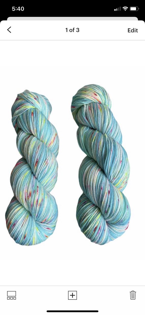 twinkknits's tweet photo. Sea breeze hand dyed yarn on the website https://t.co/5vfTgAmPgj #yarn #yarns #indiedyed #indiedyer #knitting #knit #crochet https://t.co/lvNhvzpOHD