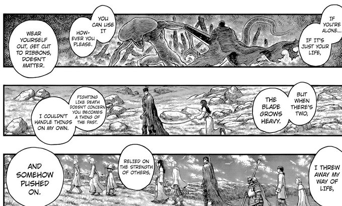 R.I.P Miura Kentaro 