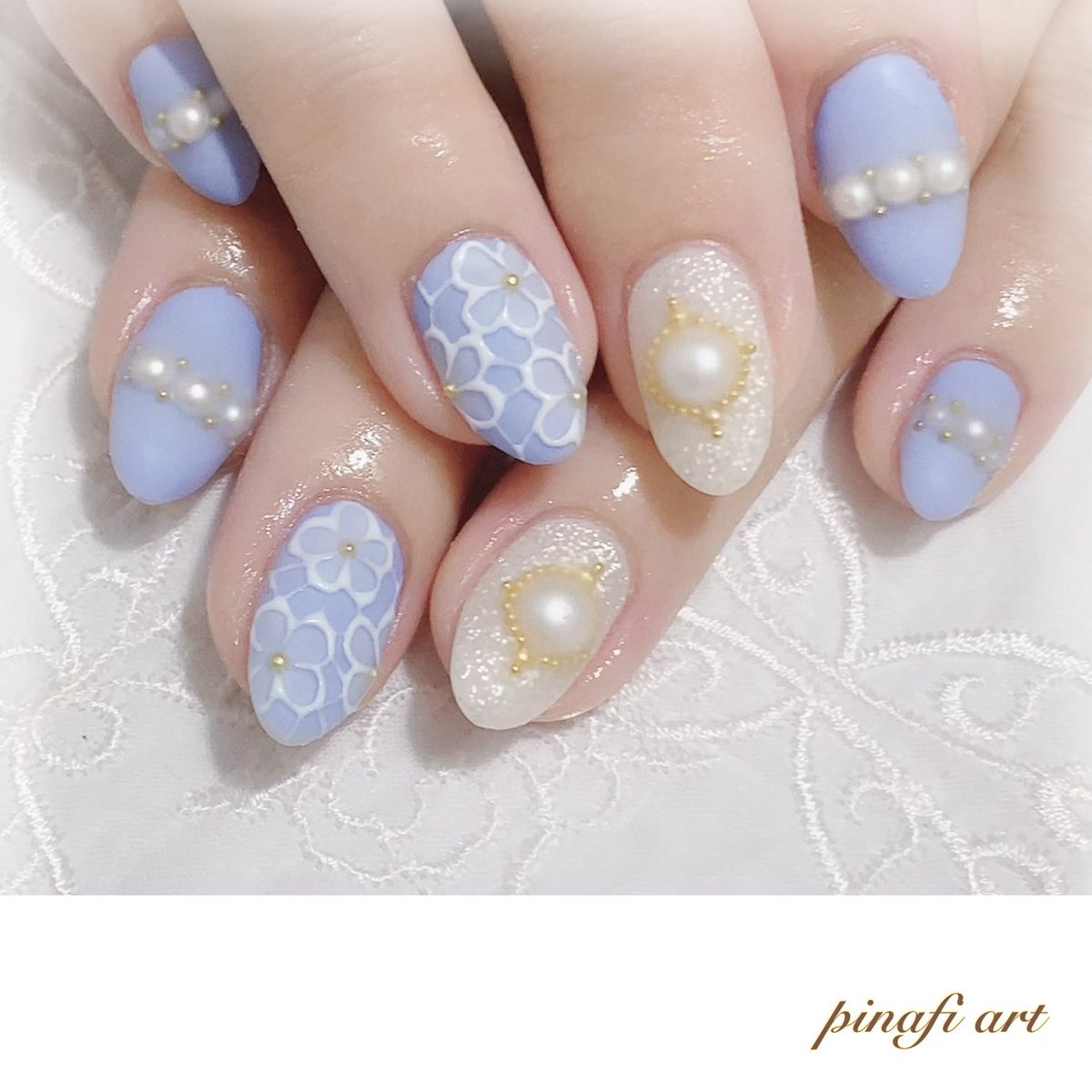 الوسم 春夏ネイル على تويتر