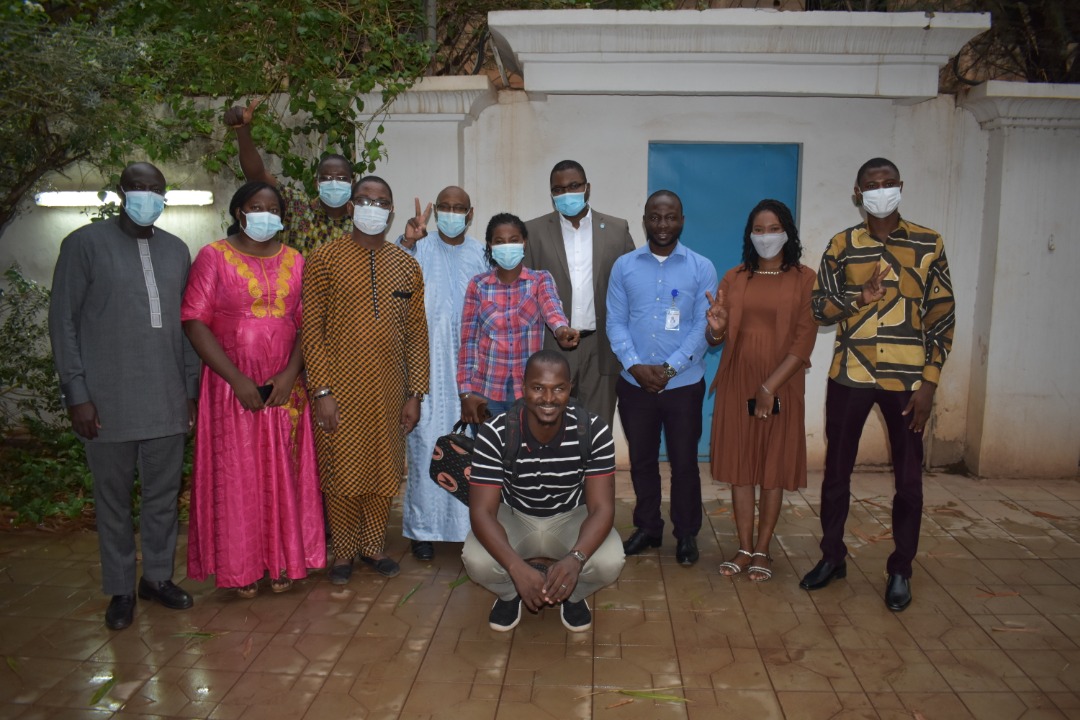 Dr Boubacar Diarra tweet media