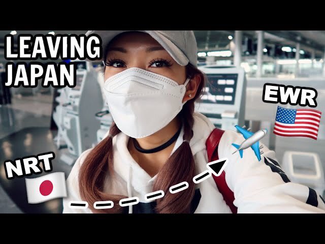 Yeah, I’m not in Japan rn 🇯🇵✈️ NEW VIDEO: What flying internationally is like in 2021 (Japan to USA) 3 Day Travel Vlog, come fly with me in an extremely prepared, orderly, sanitized, safe manner youtu.be/YwIBUQy2798