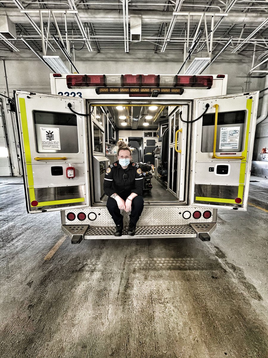 EHS_Alberta's tweet photo. Happy Paramedic Services Week! Today we introduce you to some of our Rural Paramedics!
#paramedicservicesweek #yourEMSStonyPlain #FacesOfTheFrontline https://t.co/BweCziseQZ