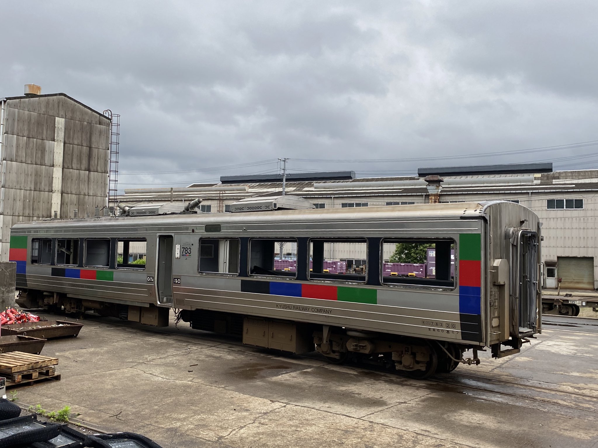 415系Fo120 on X: 415系Fo120 on X: