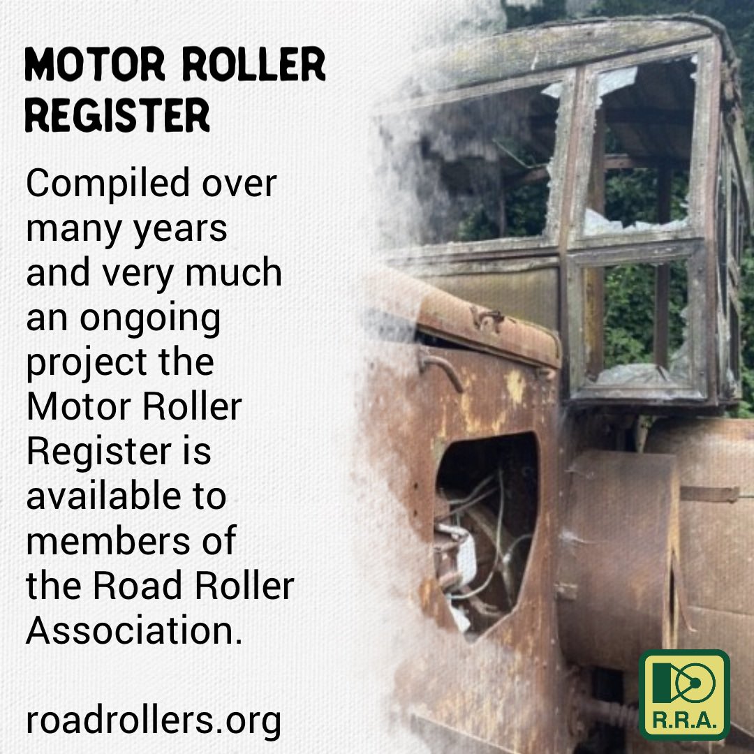 Road Roller Association (@RoadRollerHQ) on Twitter photo 2021-05-20 21:14:32