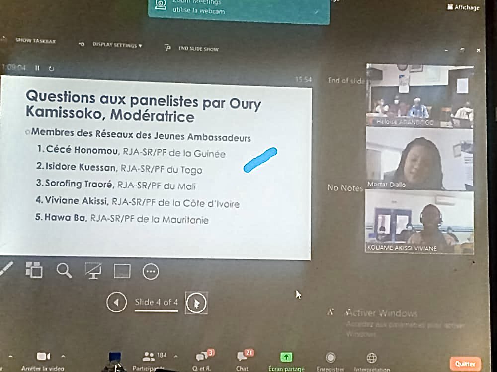 Oury Kamissoko 🇲🇱 tweet media