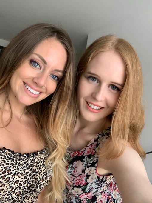 Had a lovely duet shoot with Suzi Star 🌟 today for @beautifulbrits   More hot content coming soon on