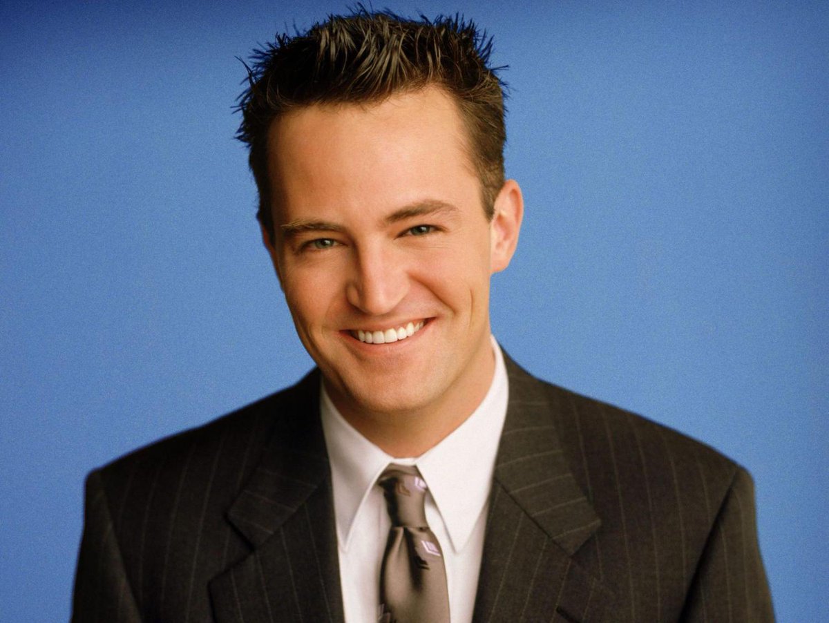 Matthew Perry's slurry 'Friends' promo alarms fans 'It's very sad'