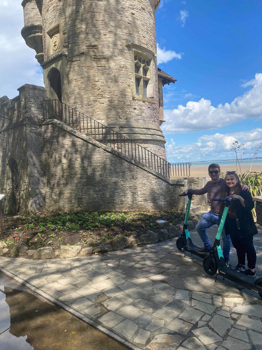 keiranotooleUK's tweet photo. Had such an amazing day with Beth the other day on the @BerylBikes 🛴 in #Ryde, #Appley & #Seaview. So much fun and lovely weather ❤️ https://t.co/WlDOnicNPO