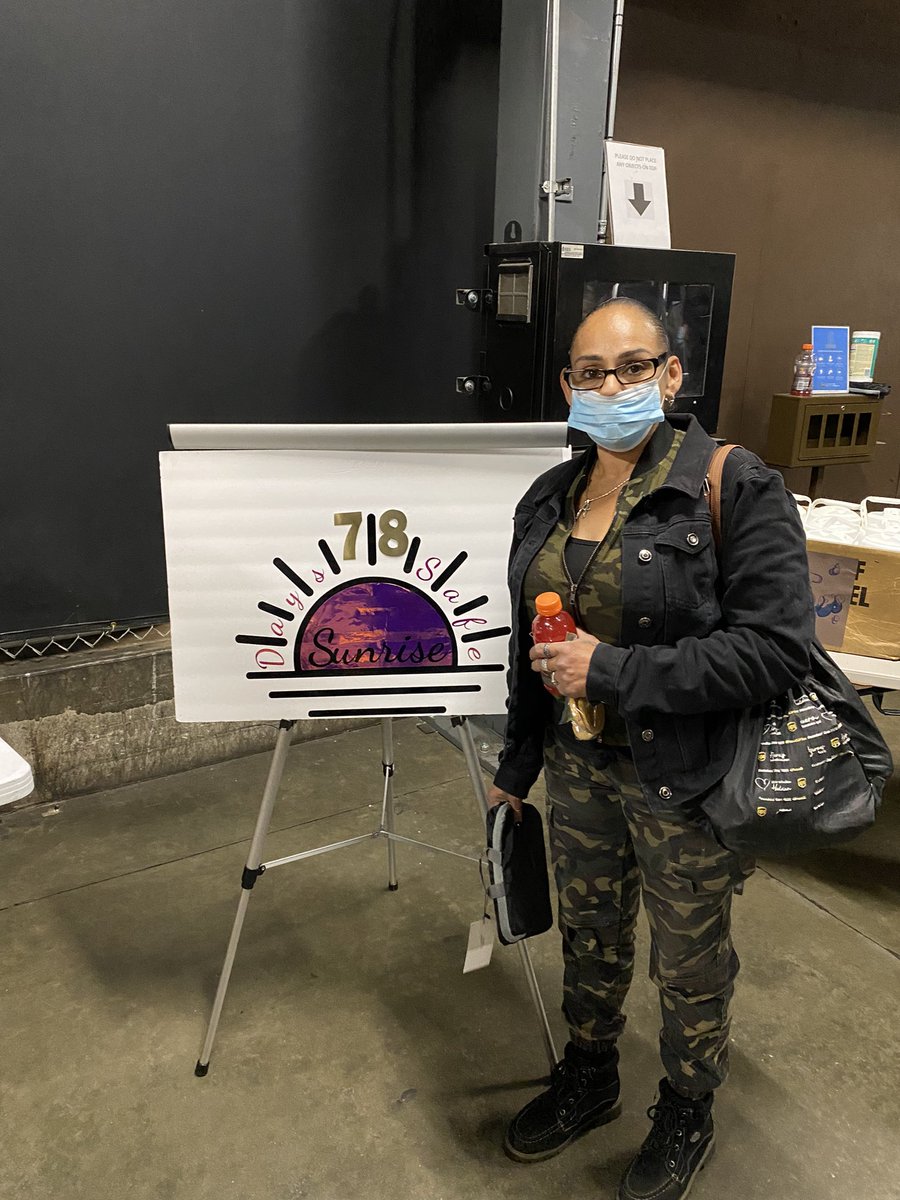 SafetyOntario's tweet photo. 78 DAYS SAFE 🤩!!! WOW amazing job sunrise team! #staysafe #78days #upsflex @UPSers @RathboneKellie @melirere @LouisTovalin https://t.co/2K48ekIdcC