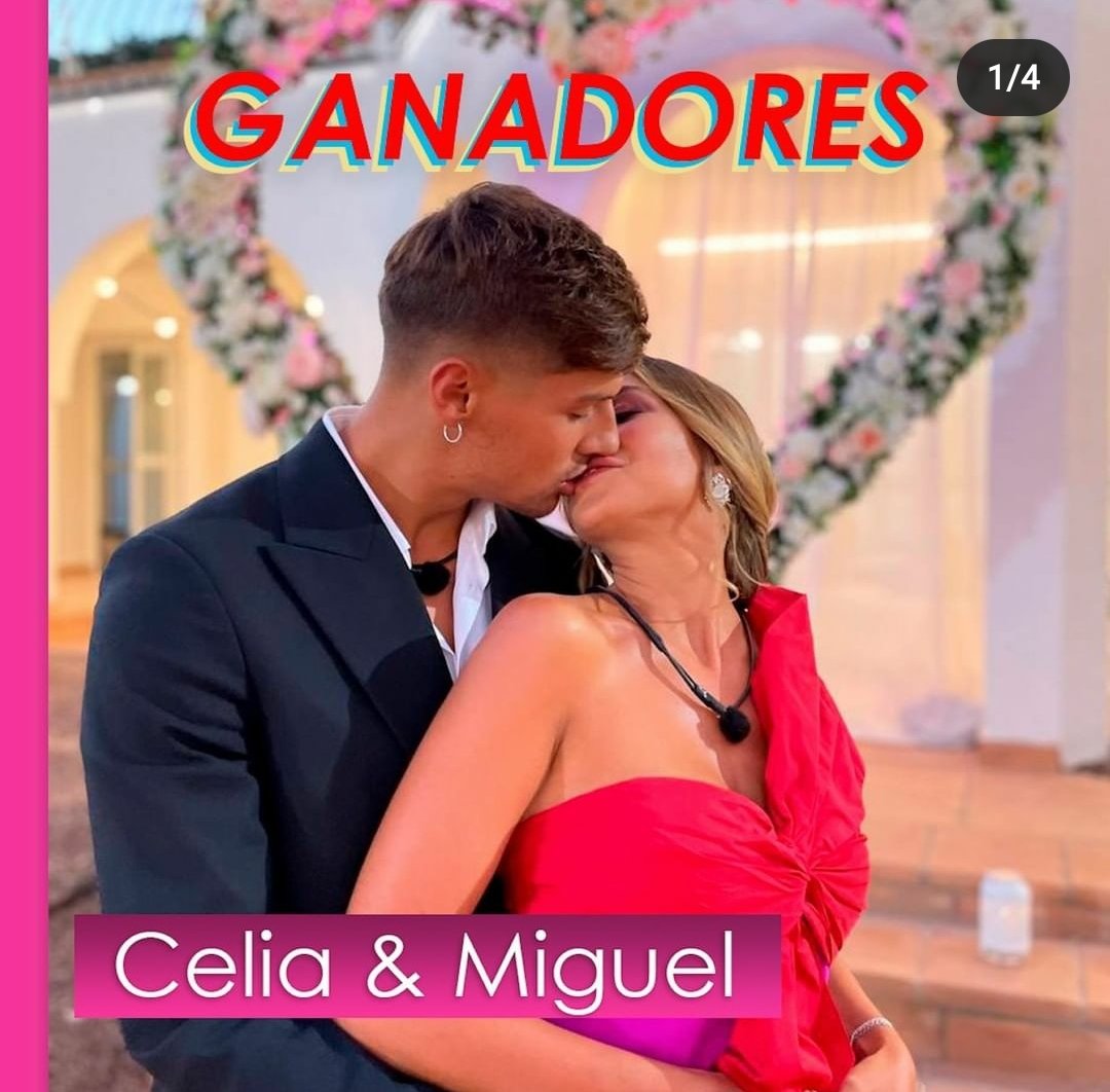 Miguel_Bling's tweet photo. Estoy tan orgulloso de ti amiga @CeliaZan te quiero 💖 https://t.co/TQTJIx9Ydu