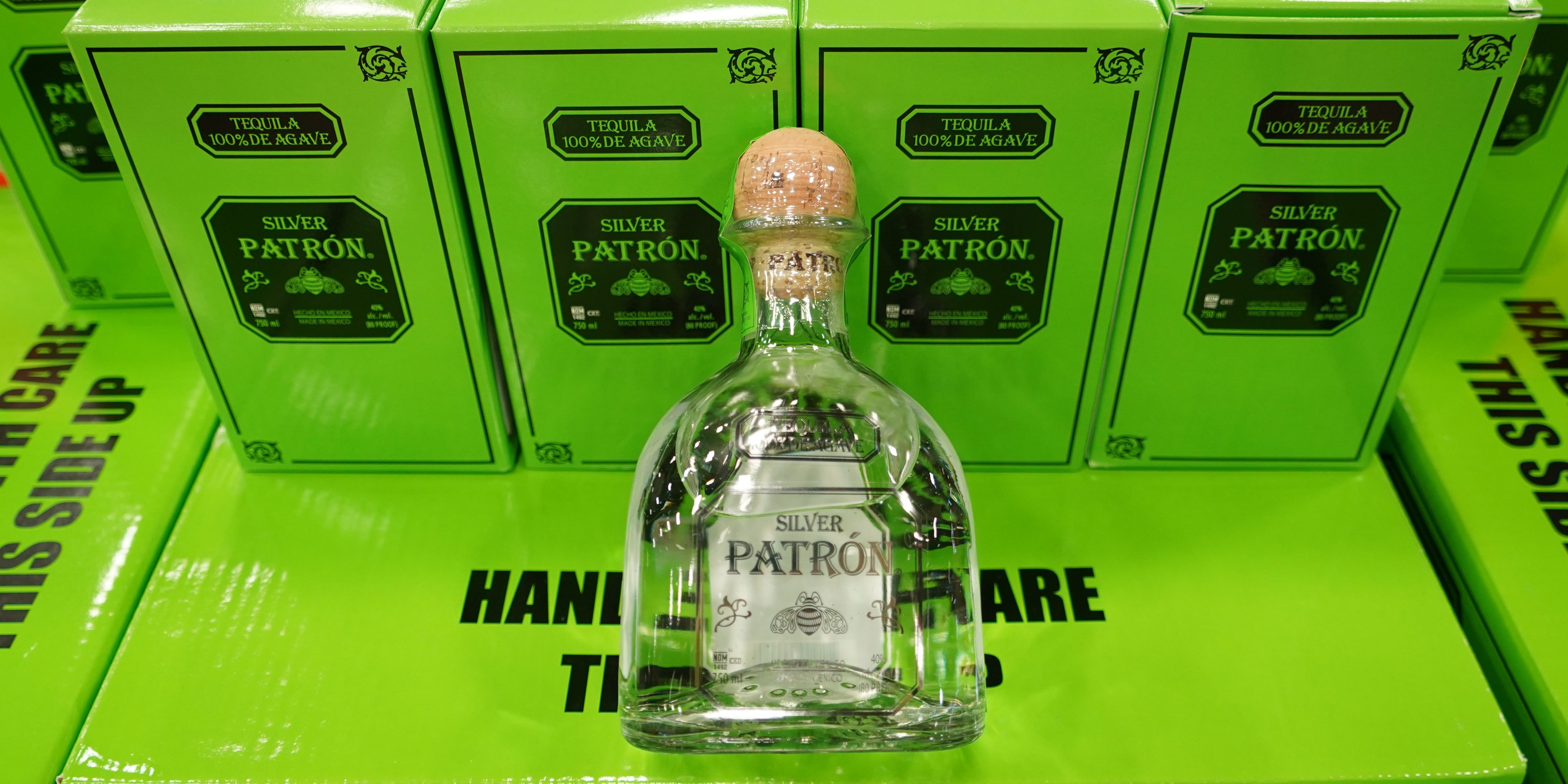 Binny S Beverage On Twitter Patron Silver Is 34 99 This Weekend With Your Binny S Card What Are You Waiting For Check This Out With The Rest Of Our Top 20 Weekend Deals Https T Co Snr8weff4o