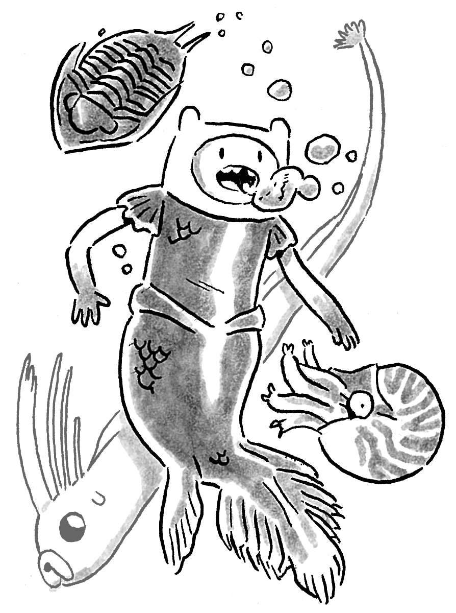 Jake The Dog And Finn The Human Coloring Pages