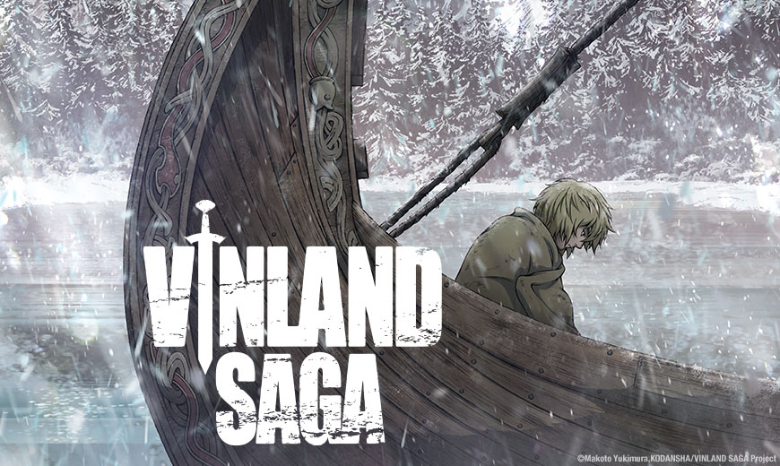 Vinland Saga conquers the Anime of the Year title in the 6th Anime Trending  Awards