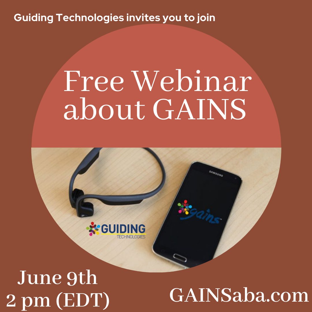 Register for our free webinar on June 9th at 2pm EDT!
guidingtechnologies.com/june-webinar/
