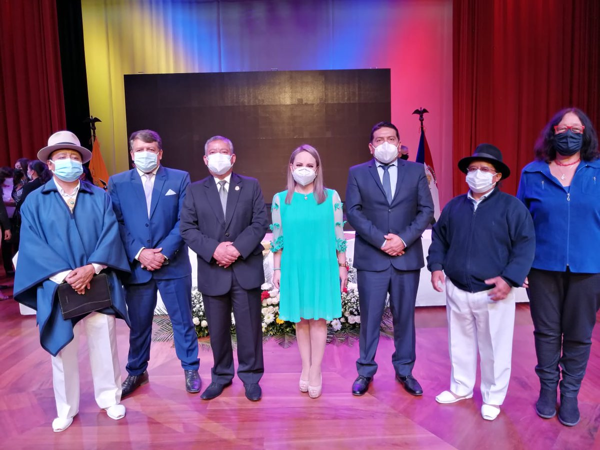 YamberlaL's tweet photo. Agradezco de todo corazon por ese arduo trabajo, pueblos y comunidades agradecen  esa gran gestión. "Yupaychanchik kikinpak llankayta" @MaGabyJaramillo @martinezjg https://t.co/A6UXNKR345