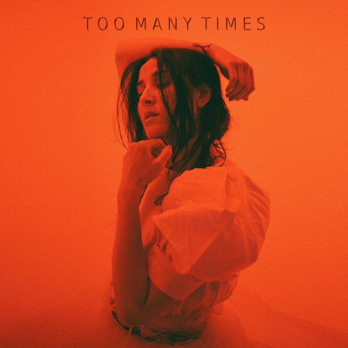 .@SaltAshes drops her new single, 'Too Many Times', next Friday, May 28th! Pre-save/pre-order 'Too Many Times' 📻 lnk.to/TooManyTimes

📷 by Rio Carciero