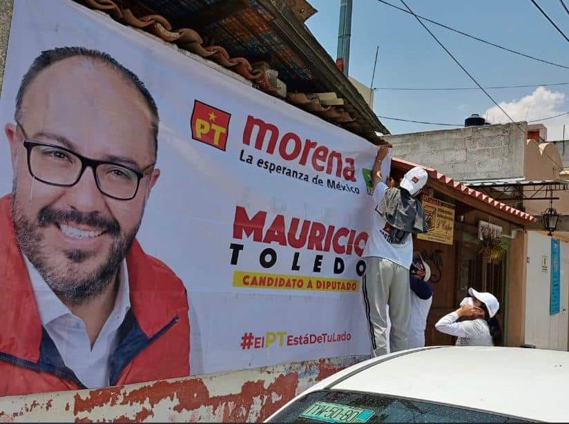 ‼️Así de asquerosa es la política, pero no tardarán en absolverlo‼️