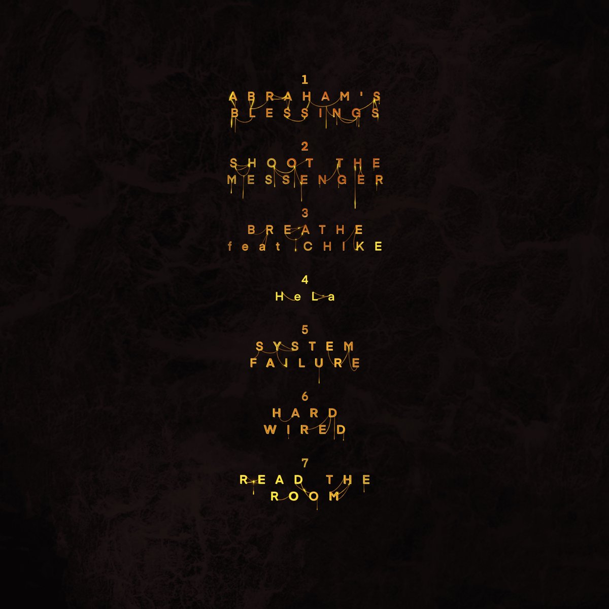 thisisAQ's tweet photo. Having the most powerful voice in Hip-Hop right now means I always have to live up to it. This project is dear to me, and I hope it travels far and is deeply felt by everyone who listens to it.
Ladies and Gents, I present to you, "GOLDEN" Stream/Buy here: https://t.co/4rR4VQzSB0 https://t.co/fQtL75lDZl