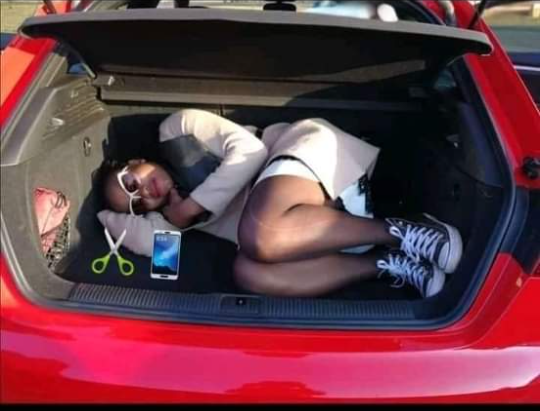 kea1478's tweet photo. If this is my last day  #FindSimphiweManzini
So glad I slept this one out 😎 https://t.co/jShtBSXhRI