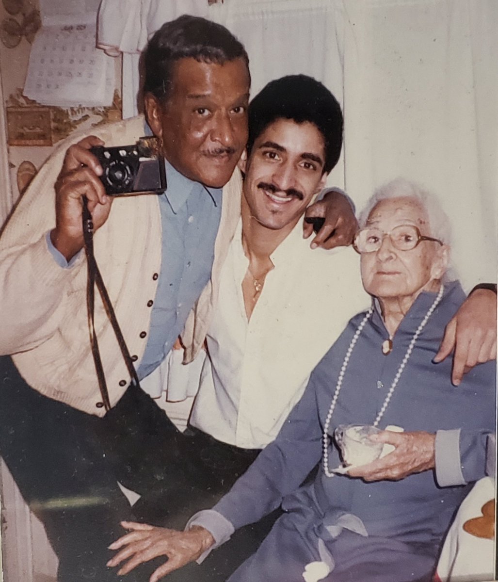 Did a cool interview including a story from my great grandmother Bessie Eaton. 106 years old worldclassperformer.com/short-life-les…