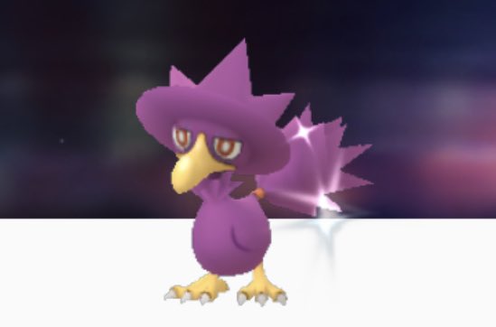 色違いヤミカラス Twitter Search