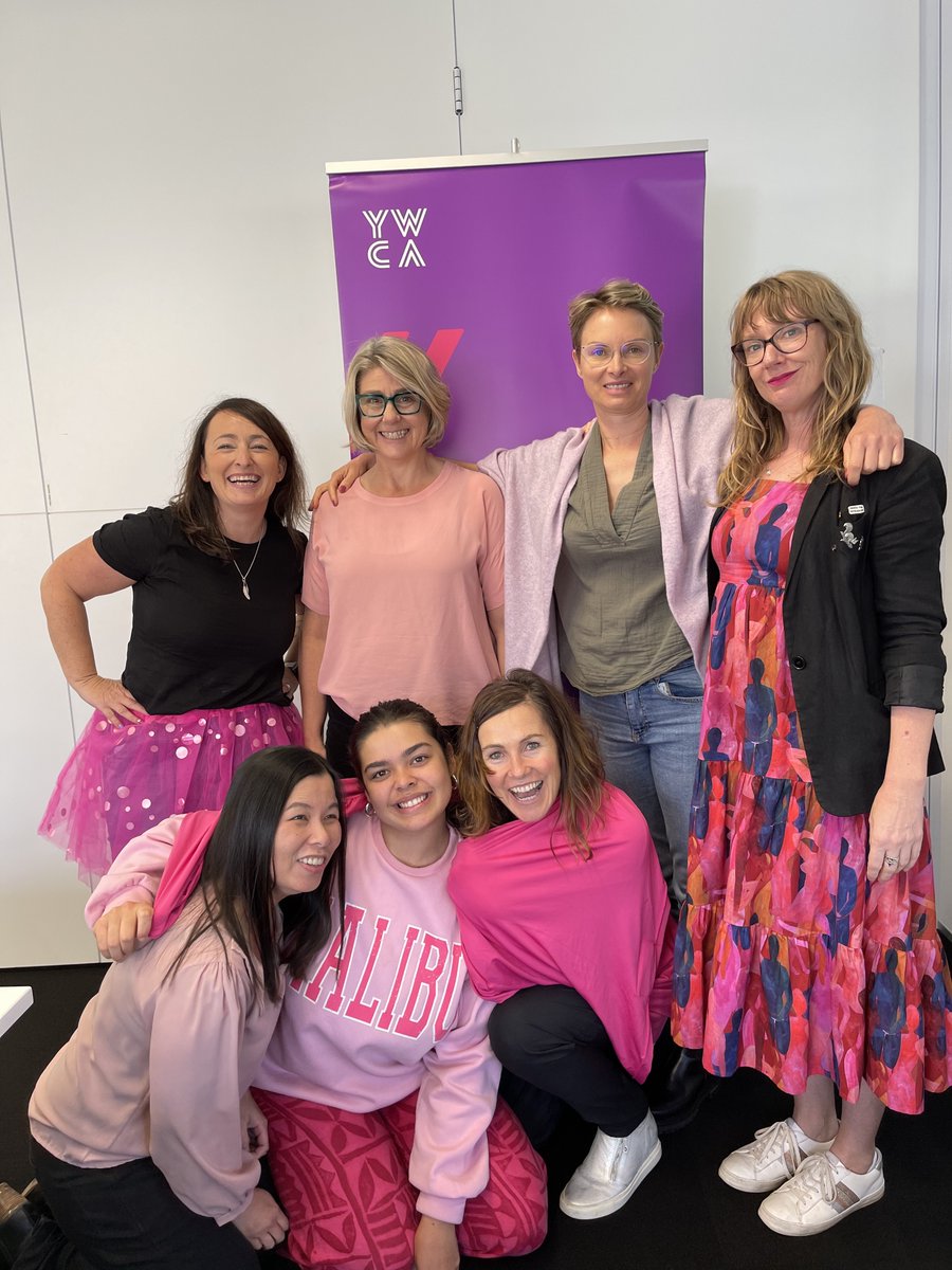 YWCA Auckland tweet media