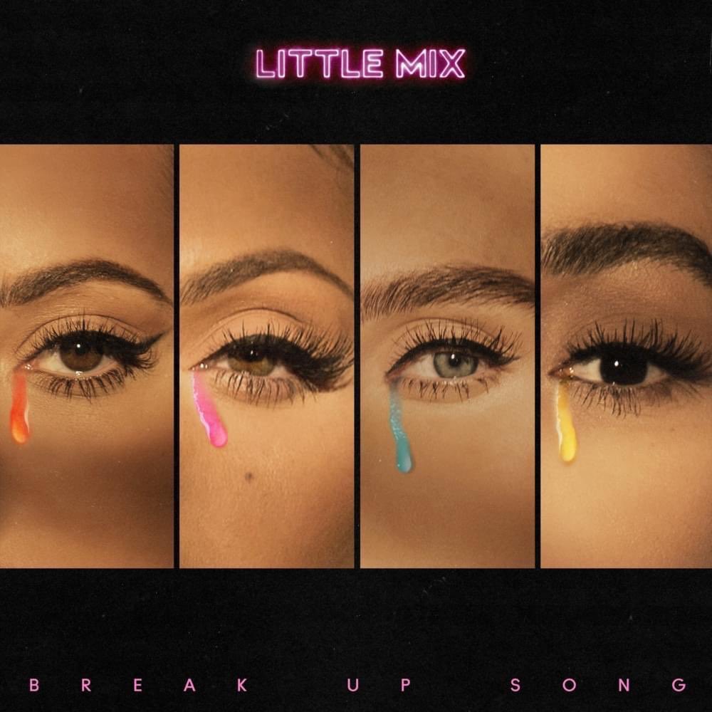Little Mix Charts
